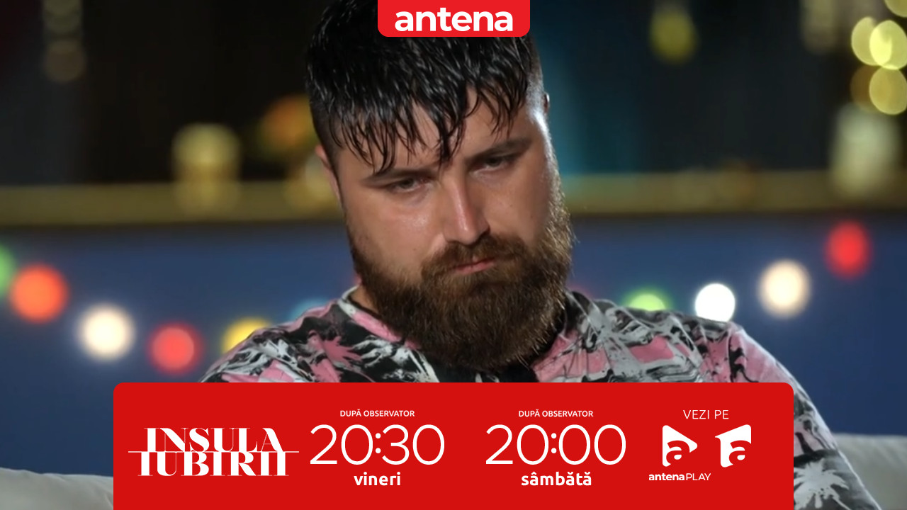 Insula Iubirii Sezonul 10. Lovitură pentru Ian! Iubita lui și George Jaguarului, surprinși sărut&acirc;ndu-se