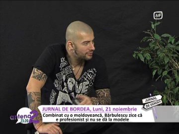 Jurnal de Bordea - Vali Barbulescu
