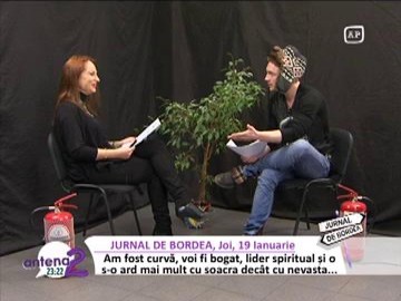 Jurnal de Bordea - Cristina Demetrescu