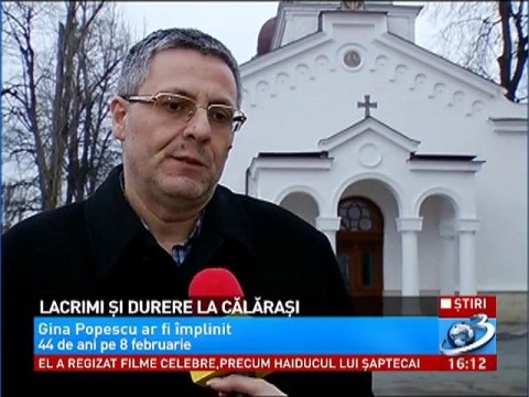 Lacrimi Si Durere La Călărasi