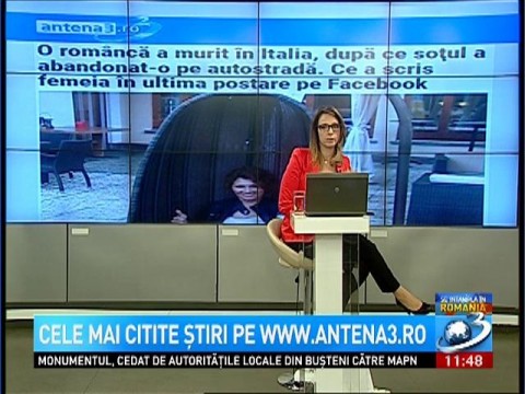 Cele Mai Citite Stiri Pe Www Antena3 Ro 15 Martie 2016