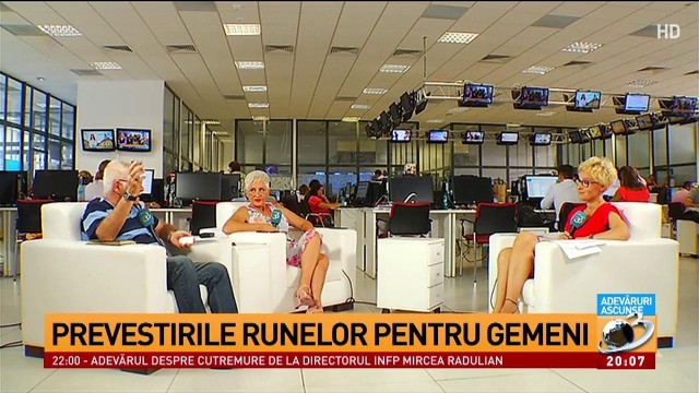 Mihai Voropchievici Horoscopul Runelor Pentru Săptămana 11 17 Septembrie Antena 3