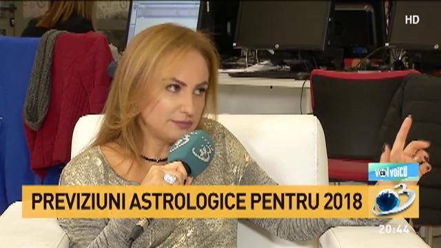 Horoscop 2018 Cu Cristina Demetrescu Previziuni Pentru Fiecare Zodie Video Antena 1