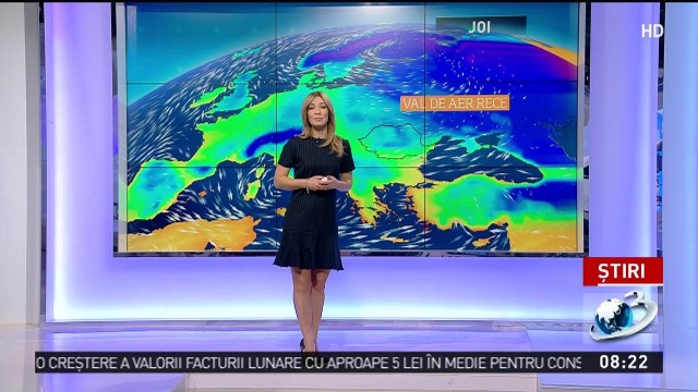 Video Cand Va Ninge La București Prognoza Meteo Pentru