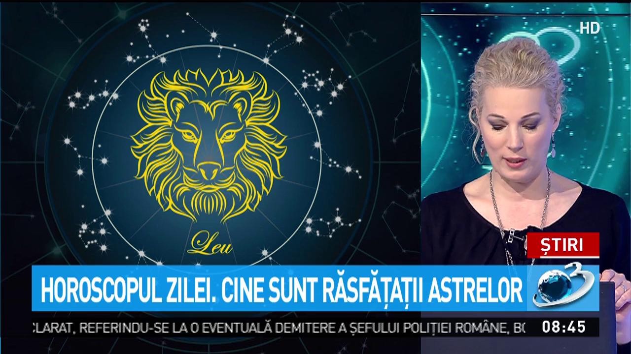 Horoscop 17 ianuarie, cu astrologul Camelia Pătrășcanu