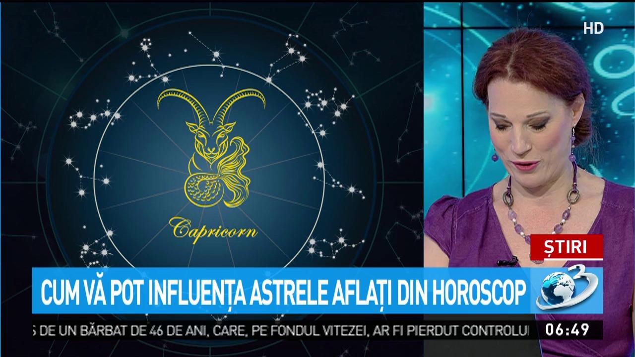 HOROSCOP 16 mai 2018. Camelia Pătrășcanu vă spune cum vă pot influența astrele. Cele mai mari secrete ale nativilor