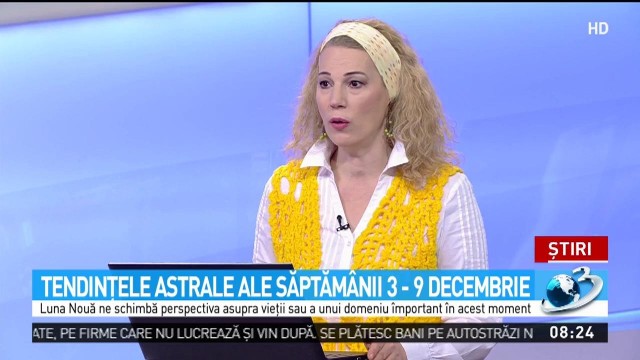 Horoscop Tendințele Astrale Ale Săptămanii 3 9 Decembrie Cu