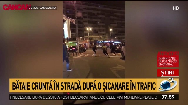 Incident Ca In Filme In Capitală Doi Tineri S Au Bătut Cu Bata și