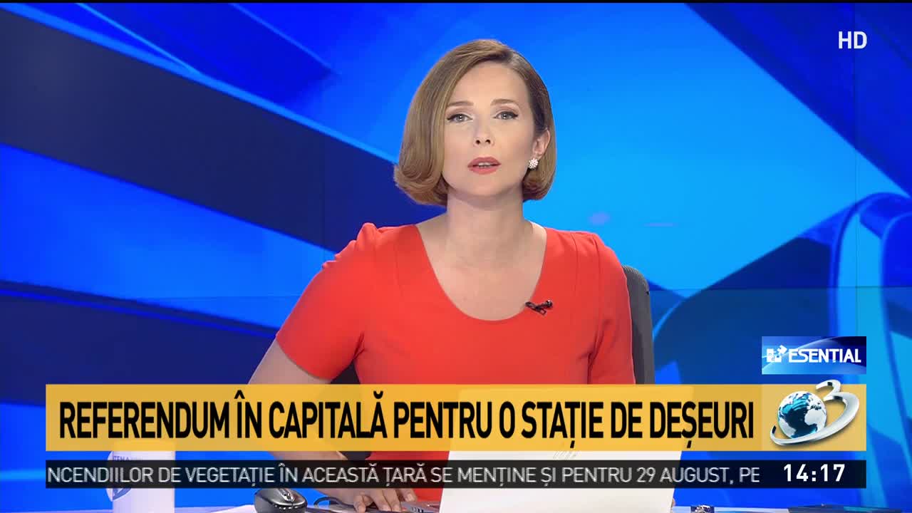 Bucureştenii ar putea fi chemaţi din nou la referendum! Afă despre ce e vorba!