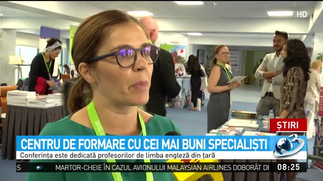 Centru De Formare Cu Cei Mai Buni Specialisti