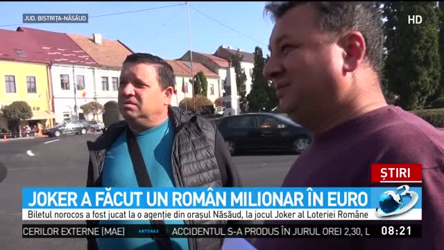 Loto Un Roman A Devenit Milionar In Euro Cu Un Bilet De 8 5 Lei