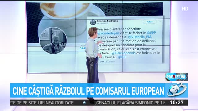 Be Eu Cine Caștigă Războiul Pe Comisarul European Galceava Din