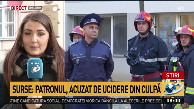 Patronul Firmei De Dezinsecție Reținut