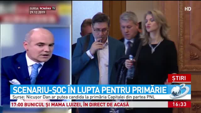 Scenariu șoc In Lupta Pentru Primărie