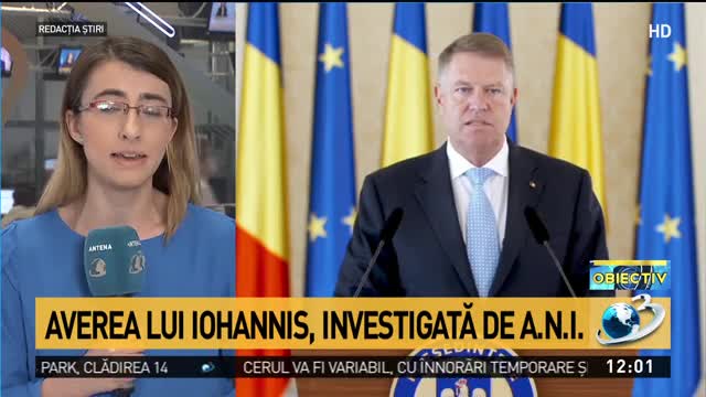 Averea lui Iohannis, investigată de A.N.I.! Informații bombă, „scăpate” într-un document întocmit de procurori