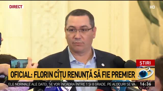 Victor Ponta.după decizia lui Florin Cîțu: E a doua bătaie de joc a PNL. Într-o țară normală îi împușcau