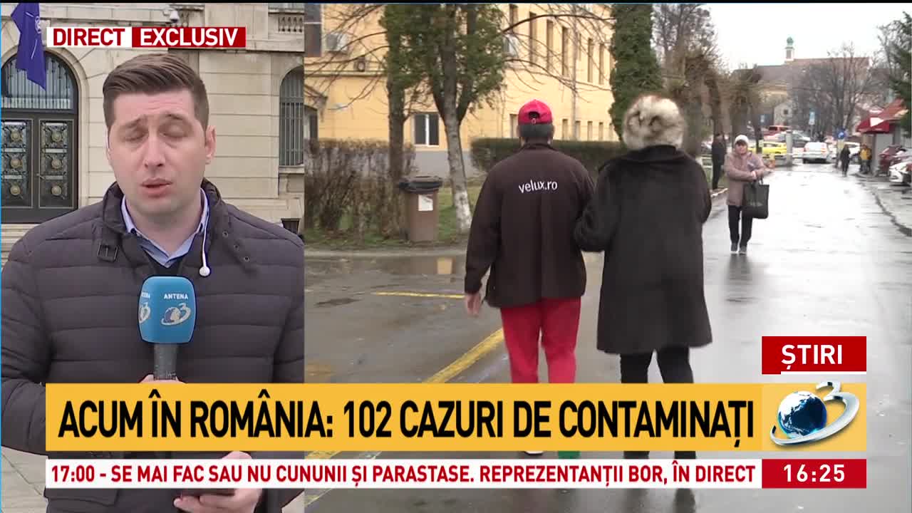 Scenariul 3 de coronavirus în România! Primele decizii! Demnitarii pot ieși din izolare, dar cu două obligații!