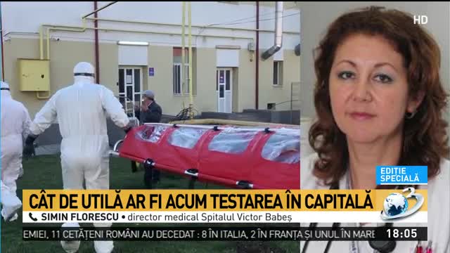 Directorul medicul de la Spitalul Victor Babeș explică cât ...