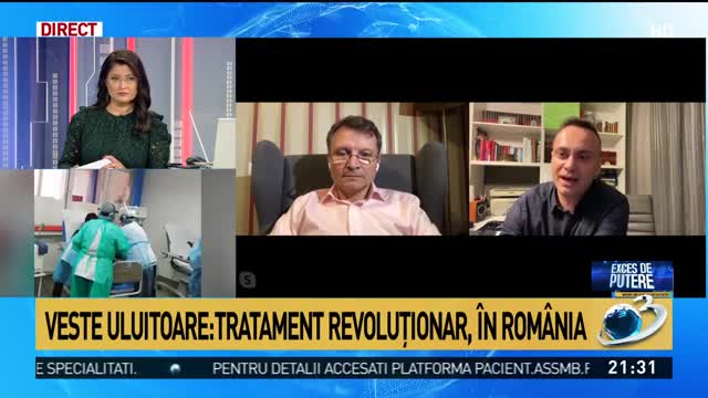 Tratament revoluționar pentru coronavirus, &icirc;n Rom&acirc;nia: S-a folosit și &icirc;n China, chiar la Wuhan