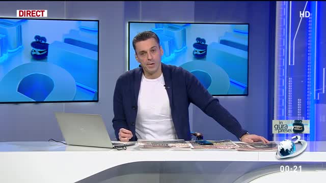 In gura presei