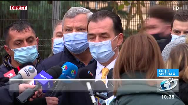Editie Speciala - Razvan Dumitrescu, Catalina Porumbel, Berta Popescu si Gina Vacariu