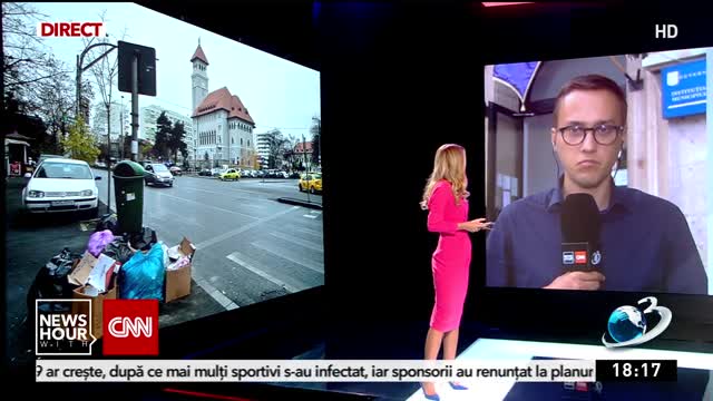 News Hour with CNN