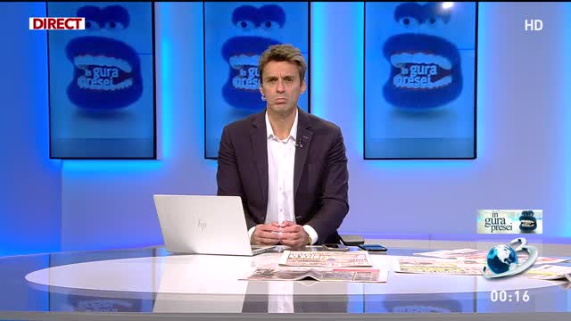 În gura presei