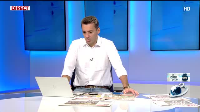 În gura presei