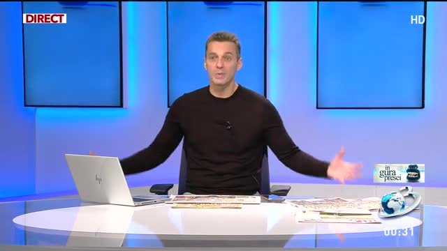 În gura presei