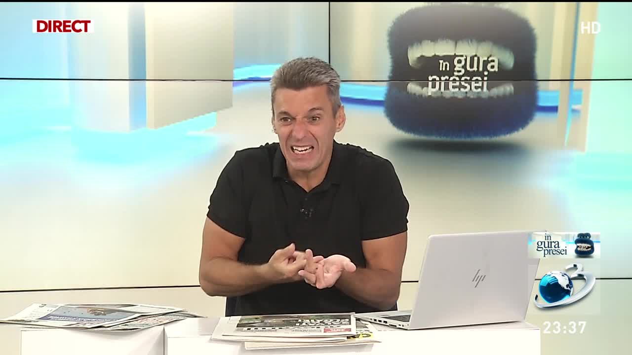 In gura presei