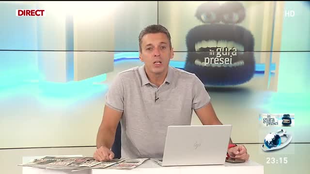 În gura presei
