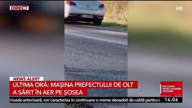 Știri ora 14:00