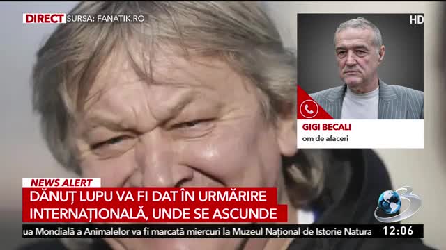 Știri ora 12:00