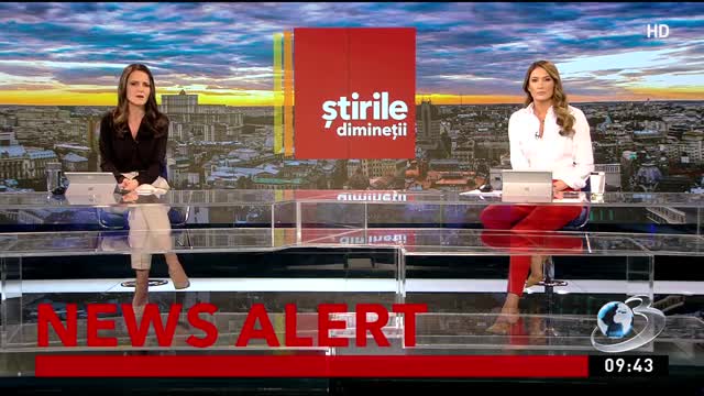 Știrile dimineții