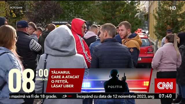 Știrile dimineții
