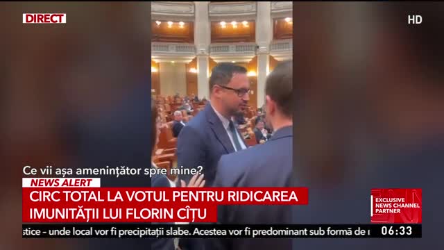 Știri ora 06:00