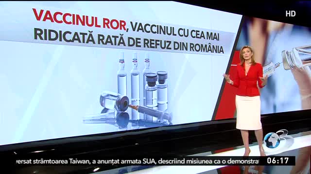 Știri ora 06:00