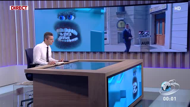 În gura presei
