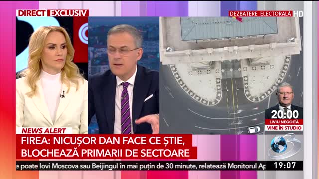 În fața Națiunii