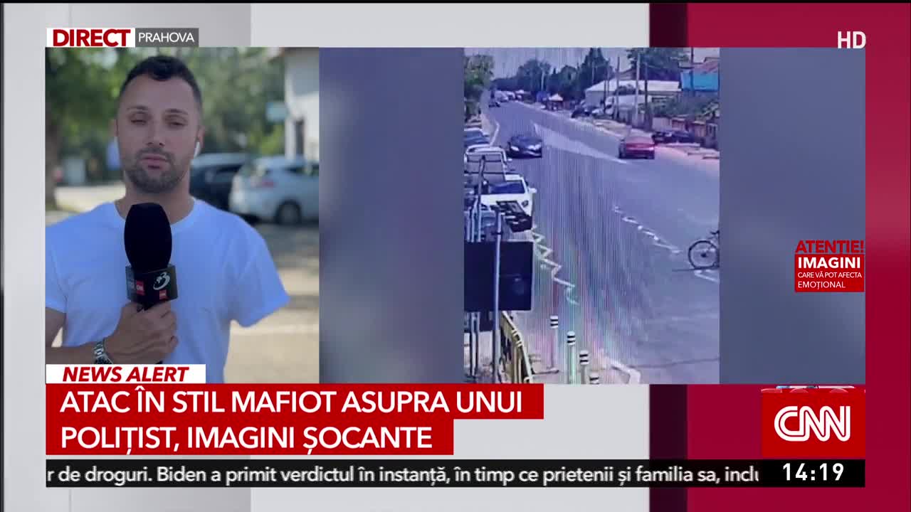 Știri ora 14:00