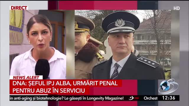 Știri ora 12:00