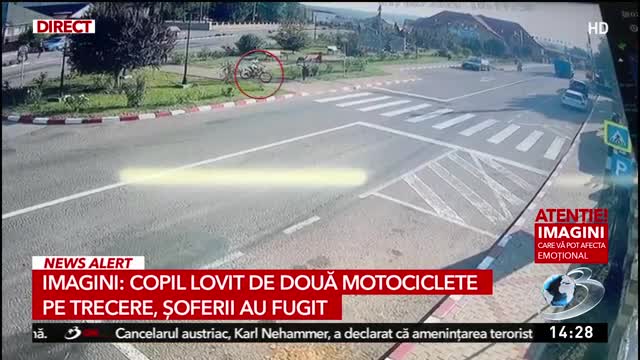 Știri ora 14:00