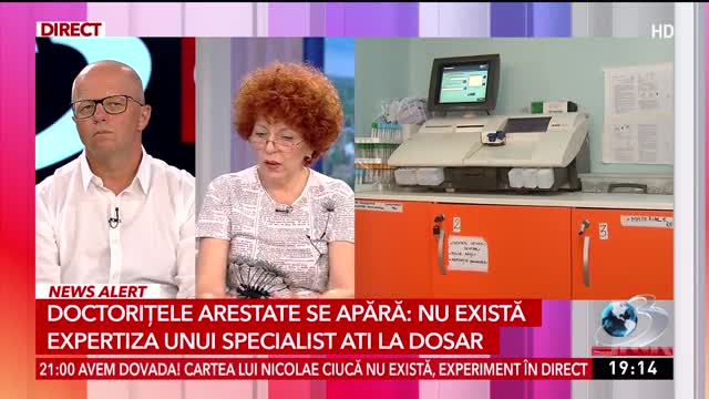 În fața Națiunii