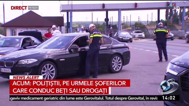 Știri ora 14:00