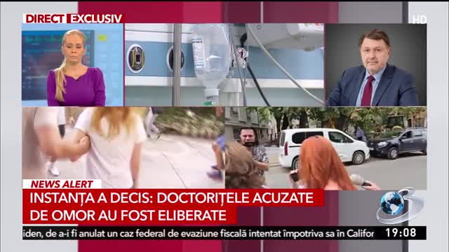 În fața Națiunii