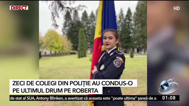 Știri ora 24:00