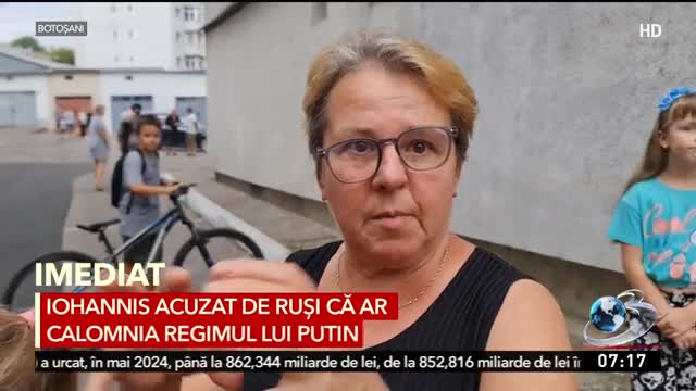 Știrile dimineții