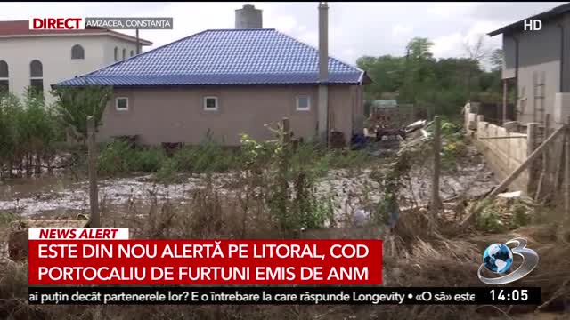 Știri ora 14:00