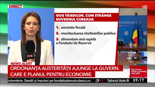 Știrile dimineții