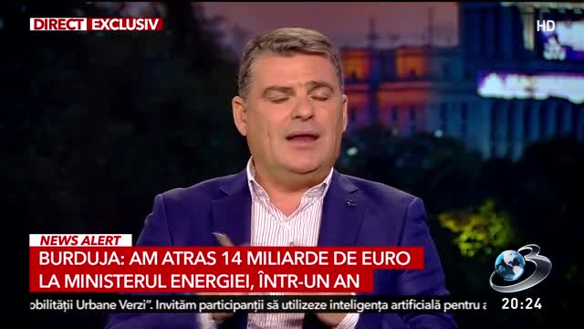 În fața Națiunii